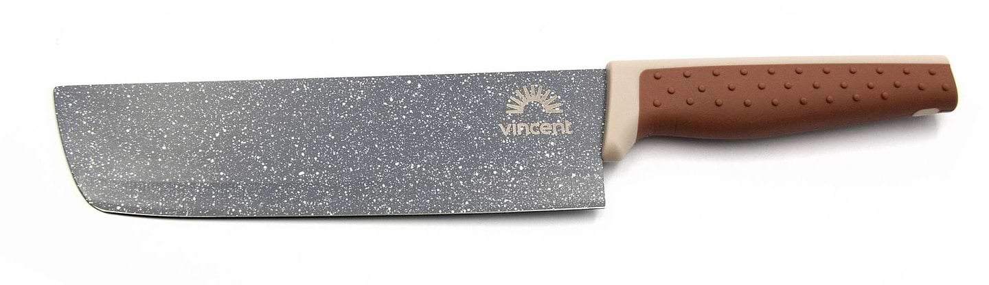 Нож кухонный Vincent 18 см (VC-6215-5)